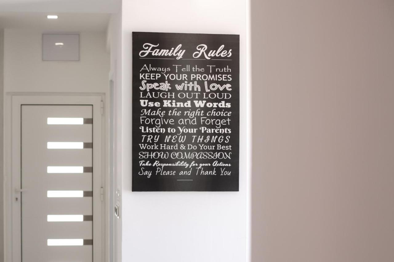 Apartma Eni *